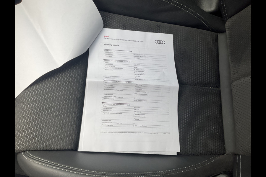Audi A6 Limousine 55 TFSI e 395pk Quattro Competition PHEV S-Line Plug-in