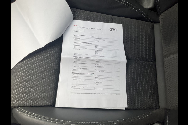 Audi A6 Limousine 55 TFSI e 395pk Quattro Competition PHEV S-Line Plug-in