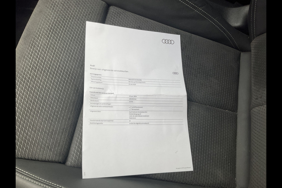 Audi A6 Limousine 55 TFSI e 395pk Quattro Competition PHEV S-Line Plug-in