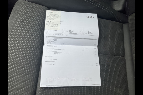 Audi A6 Limousine 55 TFSI e 395pk Quattro Competition PHEV S-Line Plug-in