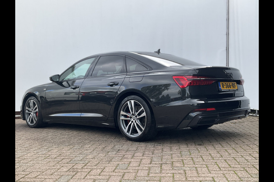 Audi A6 Limousine 55 TFSI e 395pk Quattro Competition PHEV S-Line Plug-in