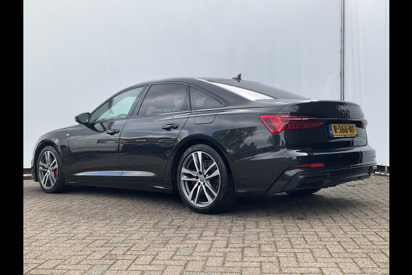 Audi A6 Limousine 55 TFSI e 395pk Quattro Competition PHEV S-Line Plug-in