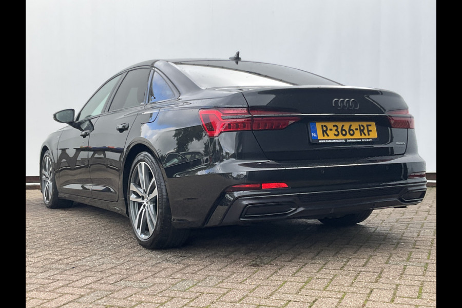 Audi A6 Limousine 55 TFSI e 395pk Quattro Competition PHEV S-Line Plug-in