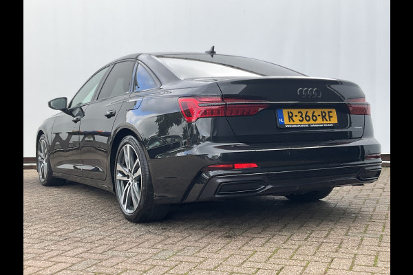 Audi A6 Limousine 55 TFSI e 395pk Quattro Competition PHEV S-Line Plug-in