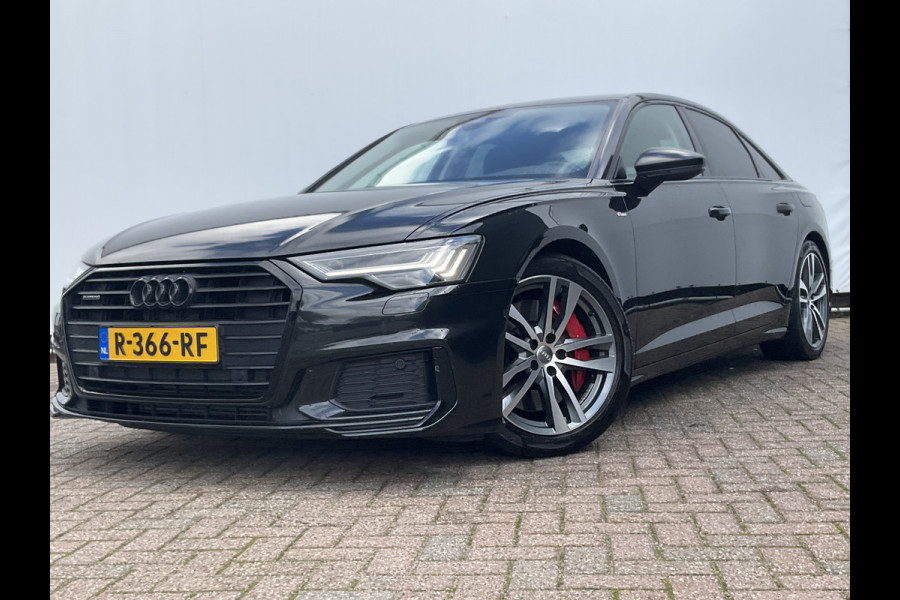 Audi A6 Limousine 55 TFSI e 395pk Quattro Competition PHEV S-Line Plug-in