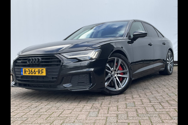 Audi A6 Limousine 55 TFSI e 395pk Quattro Competition PHEV S-Line Plug-in