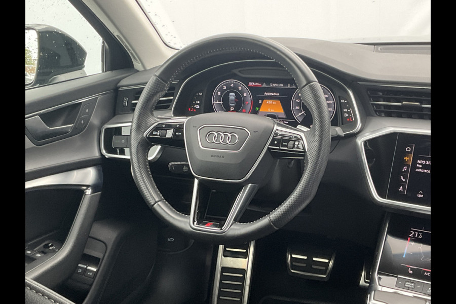Audi A6 Limousine 55 TFSI e 395pk Quattro Competition PHEV S-Line Plug-in