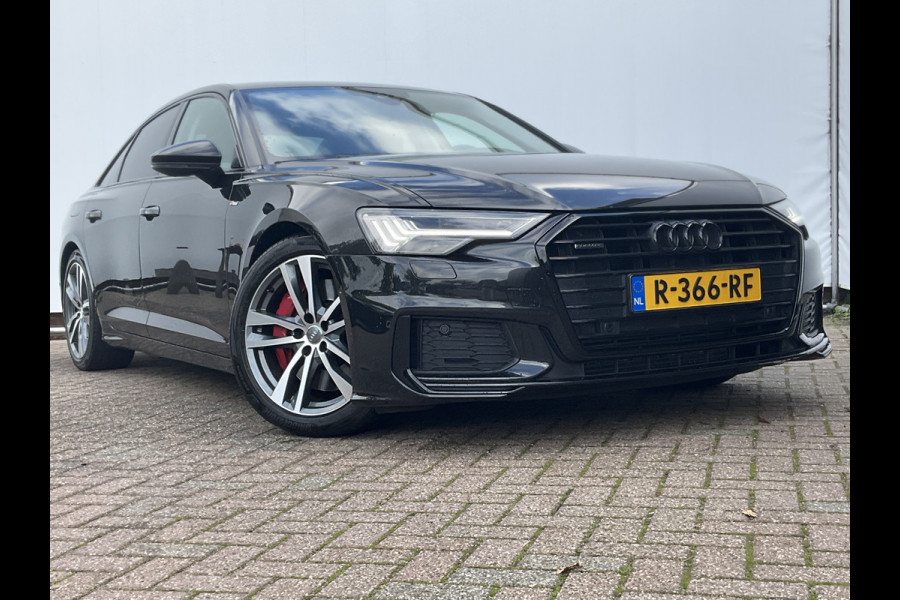 Audi A6 Limousine 55 TFSI e 395pk Quattro Competition PHEV S-Line Plug-in
