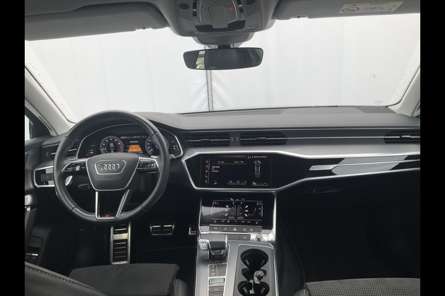 Audi A6 Limousine 55 TFSI e 395pk Quattro Competition PHEV S-Line Plug-in