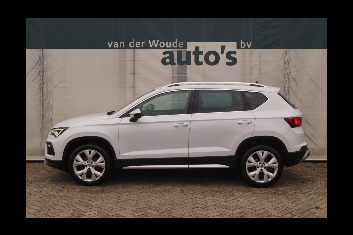 Seat Ateca 1.5 TSI 150pk DSG Xperience Business Intense -NAVI-ECC- Seat Ateca 1.5 TSI 150pk DSG Xperience Business Intense -NAVI-ECC-
