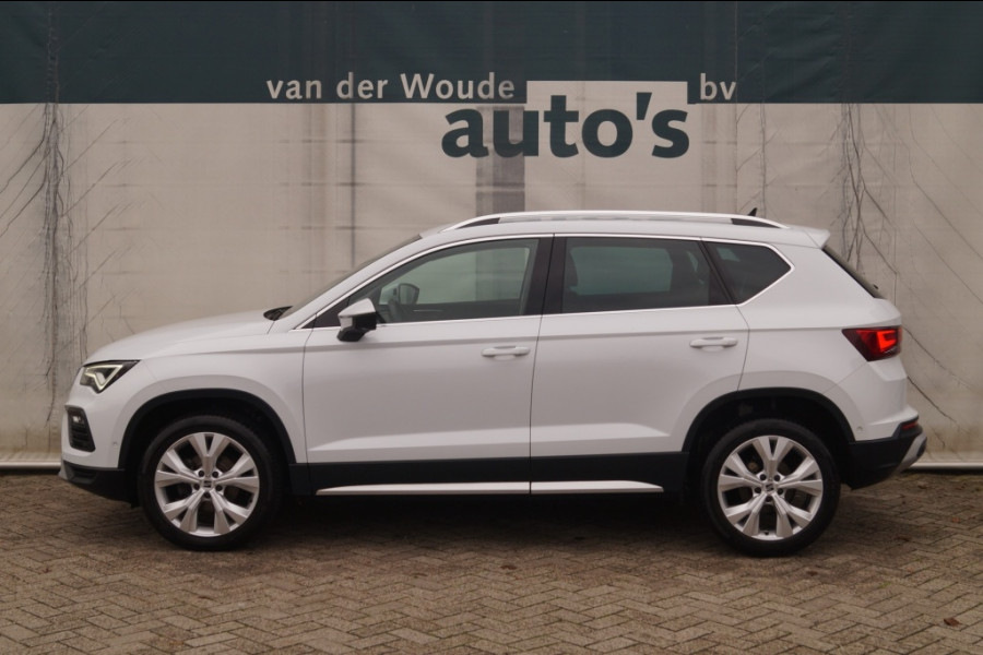 Seat Ateca 1.5 TSI 150pk DSG Xperience Business Intense -NAVI-ECC-