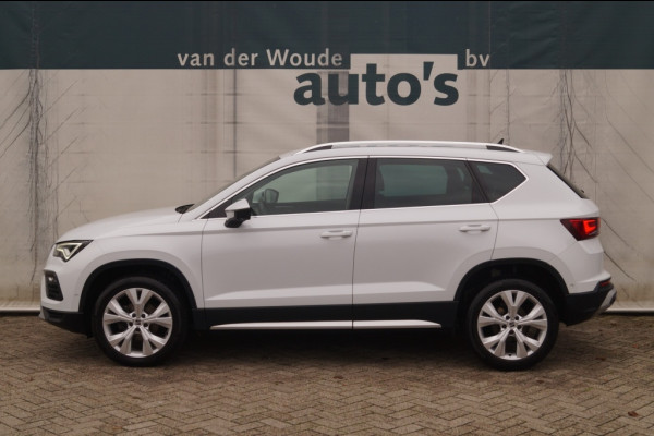 Seat Ateca 1.5 TSI 150pk DSG Xperience Business Intense -NAVI-ECC-