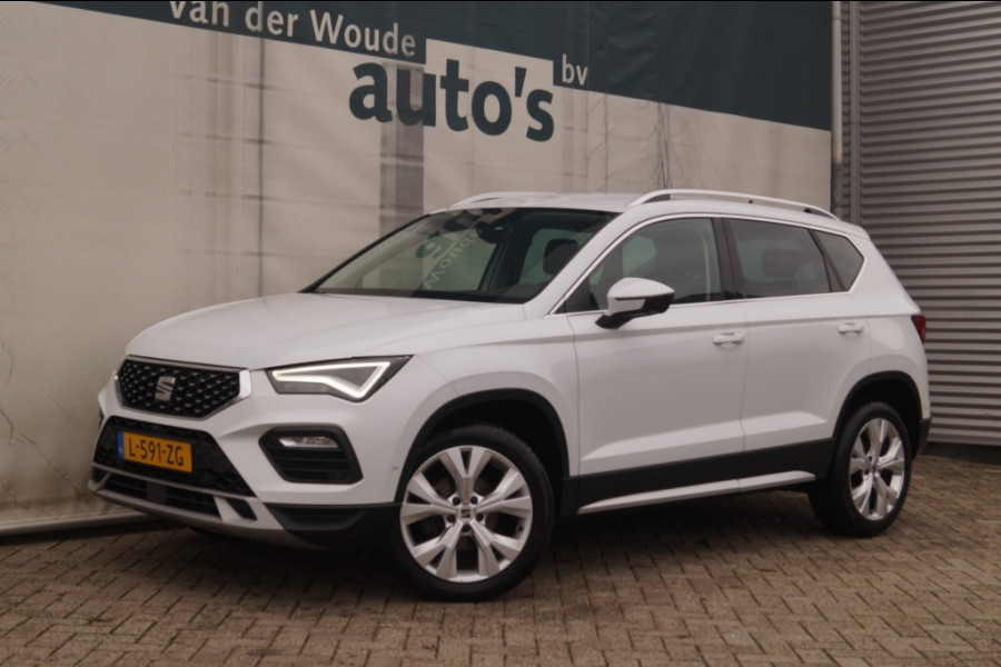 Seat Ateca 1.5 TSI 150pk DSG Xperience Business Intense -NAVI-ECC-