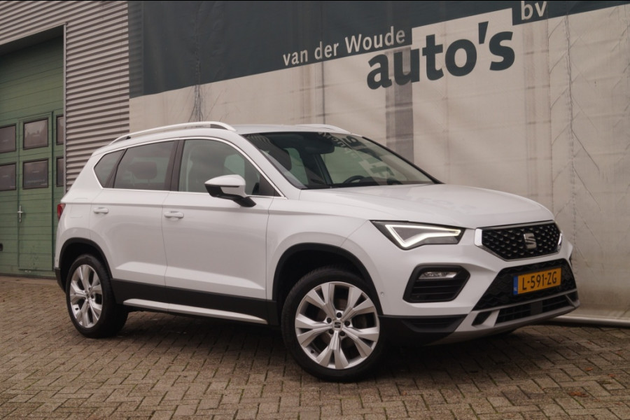 Seat Ateca 1.5 TSI 150pk DSG Xperience Business Intense -NAVI-ECC-