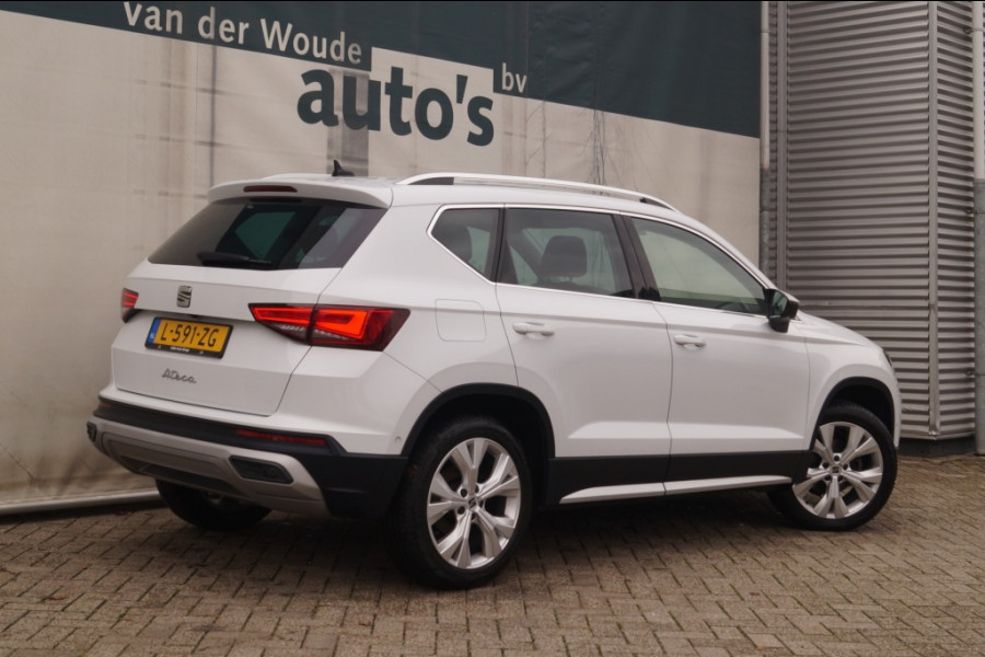 Seat Ateca 1.5 TSI 150pk DSG Xperience Business Intense -NAVI-ECC-