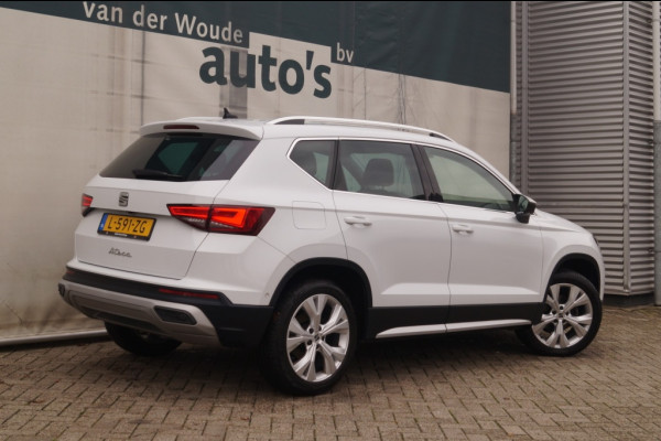 Seat Ateca 1.5 TSI 150pk DSG Xperience Business Intense -NAVI-ECC-