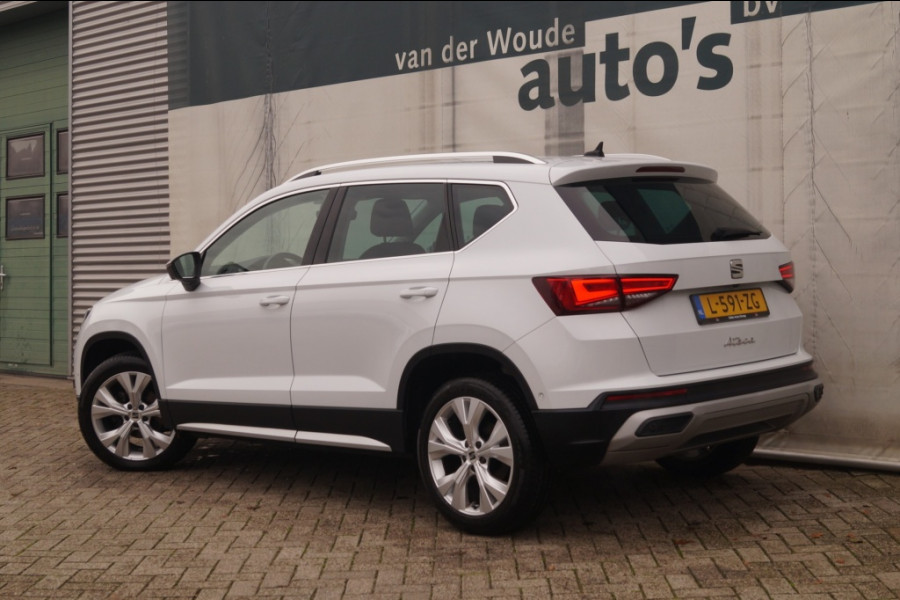 Seat Ateca 1.5 TSI 150pk DSG Xperience Business Intense -NAVI-ECC-