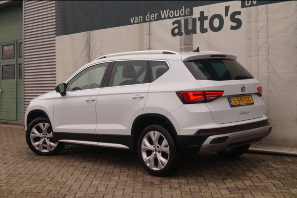 Seat Ateca 1.5 TSI 150pk DSG Xperience Business Intense -NAVI-ECC-