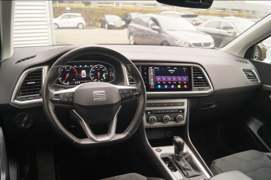 Seat Ateca 1.5 TSI 150pk DSG Xperience Business Intense -NAVI-ECC-