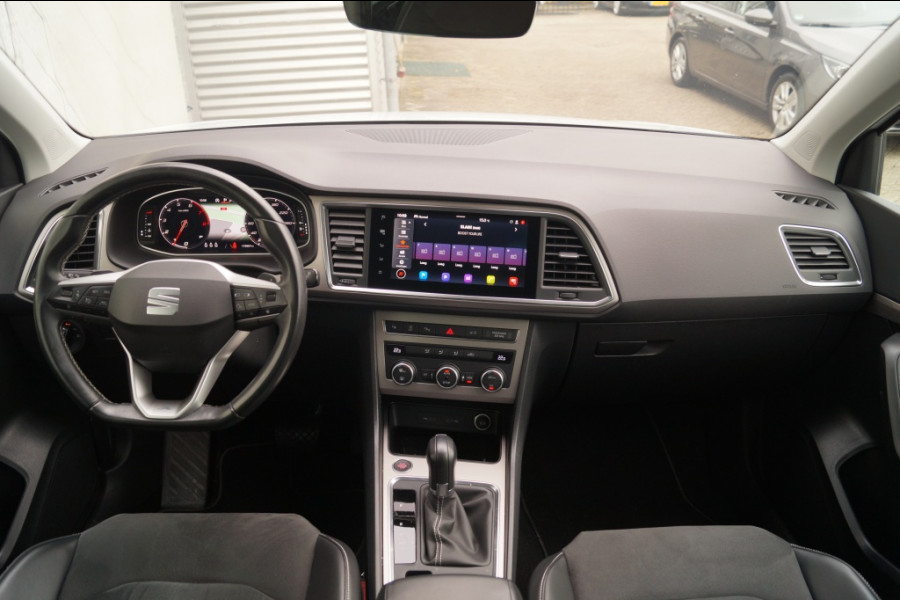 Seat Ateca 1.5 TSI 150pk DSG Xperience Business Intense -NAVI-ECC-