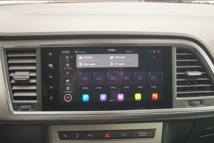 Seat Ateca 1.5 TSI 150pk DSG Xperience Business Intense -NAVI-ECC-