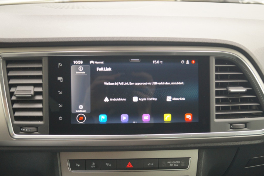 Seat Ateca 1.5 TSI 150pk DSG Xperience Business Intense -NAVI-ECC-