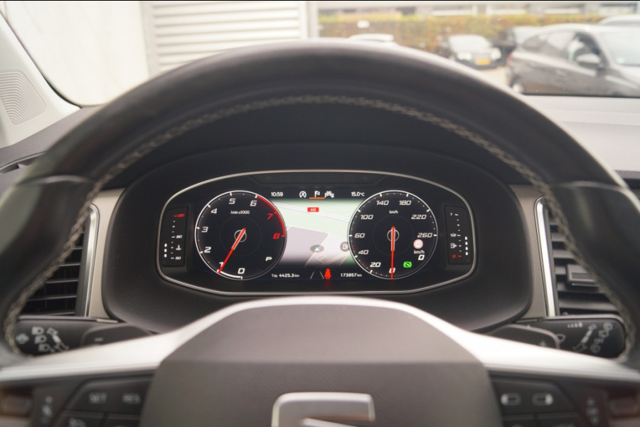 Seat Ateca 1.5 TSI 150pk DSG Xperience Business Intense -NAVI-ECC-