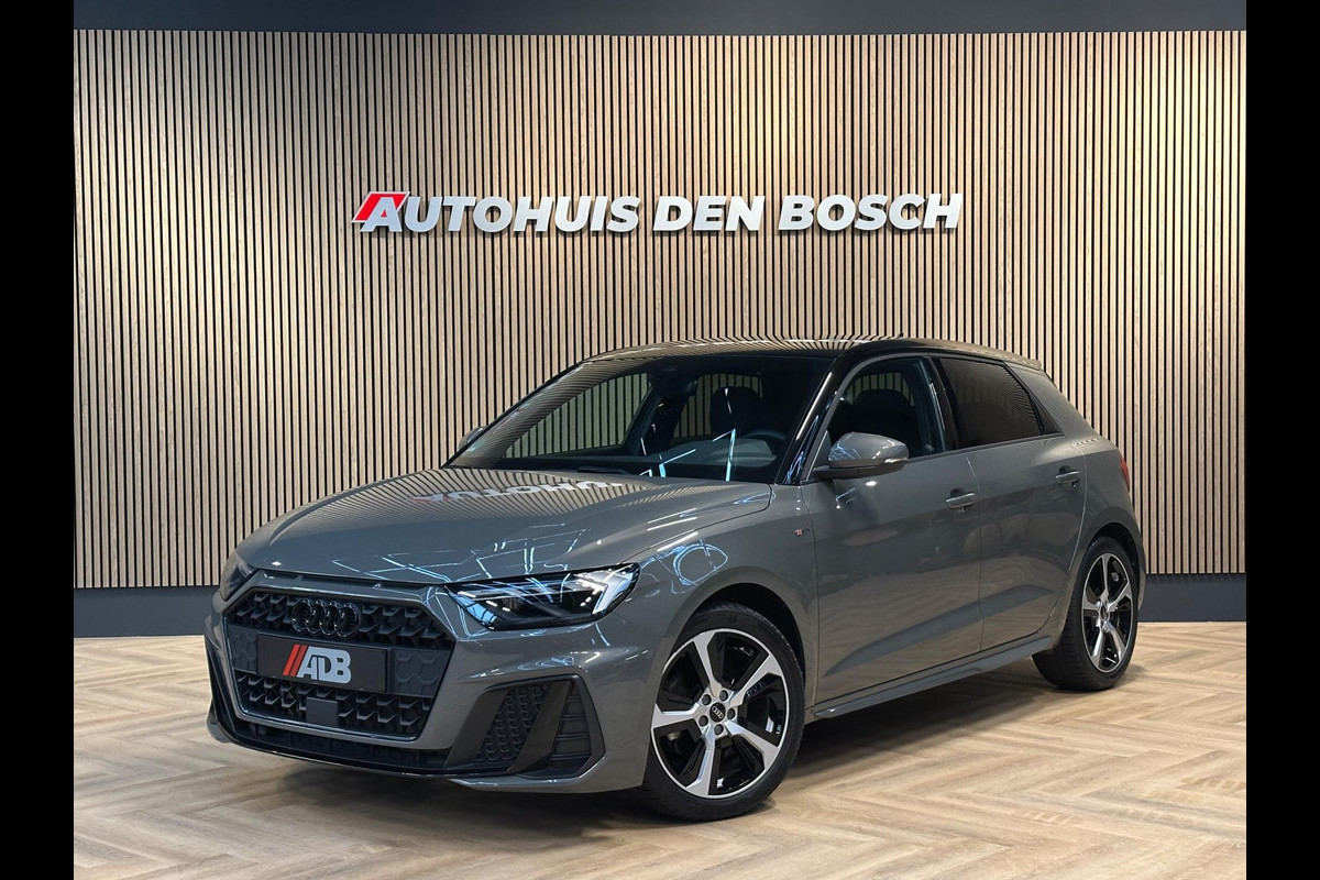 Audi A1 SPORTBACK 30 TFSI S Line edition. Ambiance - Carplay Audi A1 SPORTBACK 30 TFSI S Line edition. Ambiance - Carplay