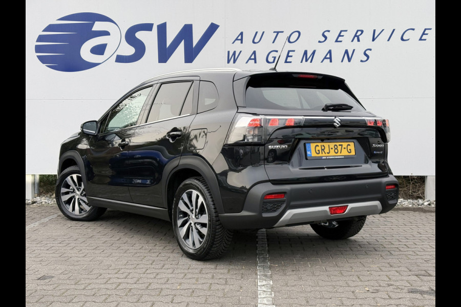 Suzuki S-Cross 1.5 Hybrid AllGrip Style | Pano | ACC | 360* Camera | CarPlay | Keyless