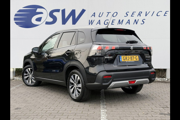 Suzuki S-Cross 1.5 Hybrid AllGrip Style | Pano | ACC | 360* Camera | CarPlay | Keyless