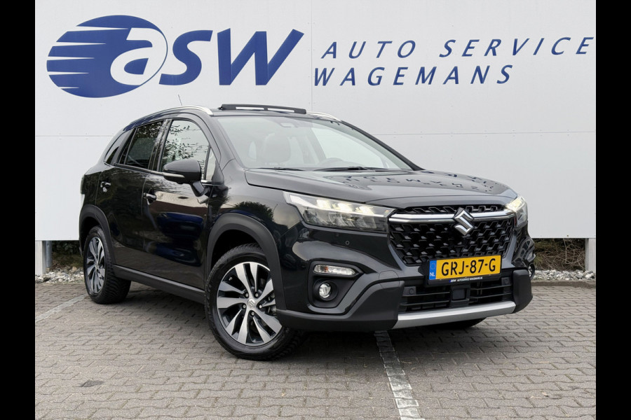 Suzuki S-Cross 1.5 Hybrid AllGrip Style | Pano | ACC | 360* Camera | CarPlay | Keyless