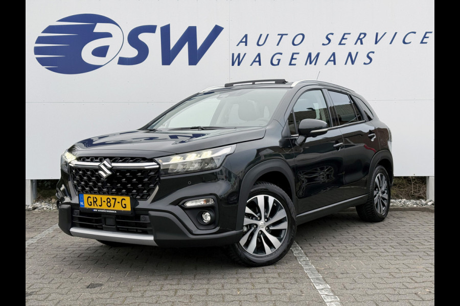 Suzuki S-Cross 1.5 Hybrid AllGrip Style | Pano | ACC | 360* Camera | CarPlay | Keyless