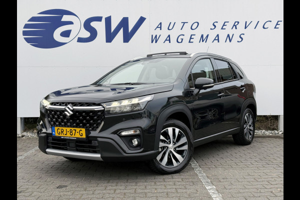 Suzuki S-Cross 1.5 Hybrid AllGrip Style | Pano | ACC | 360* Camera | CarPlay | Keyless