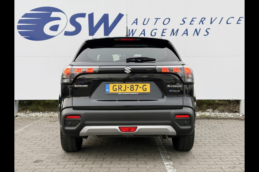 Suzuki S-Cross 1.5 Hybrid AllGrip Style | Pano | ACC | 360* Camera | CarPlay | Keyless