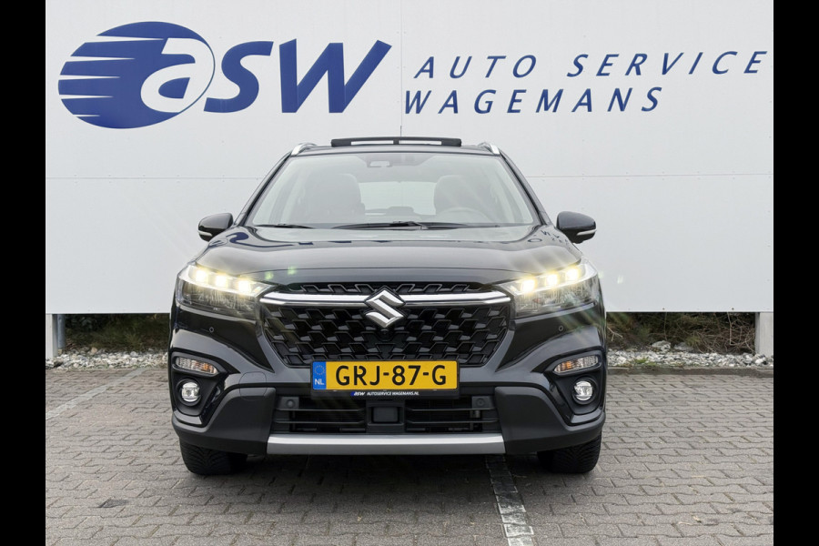 Suzuki S-Cross 1.5 Hybrid AllGrip Style | Pano | ACC | 360* Camera | CarPlay | Keyless