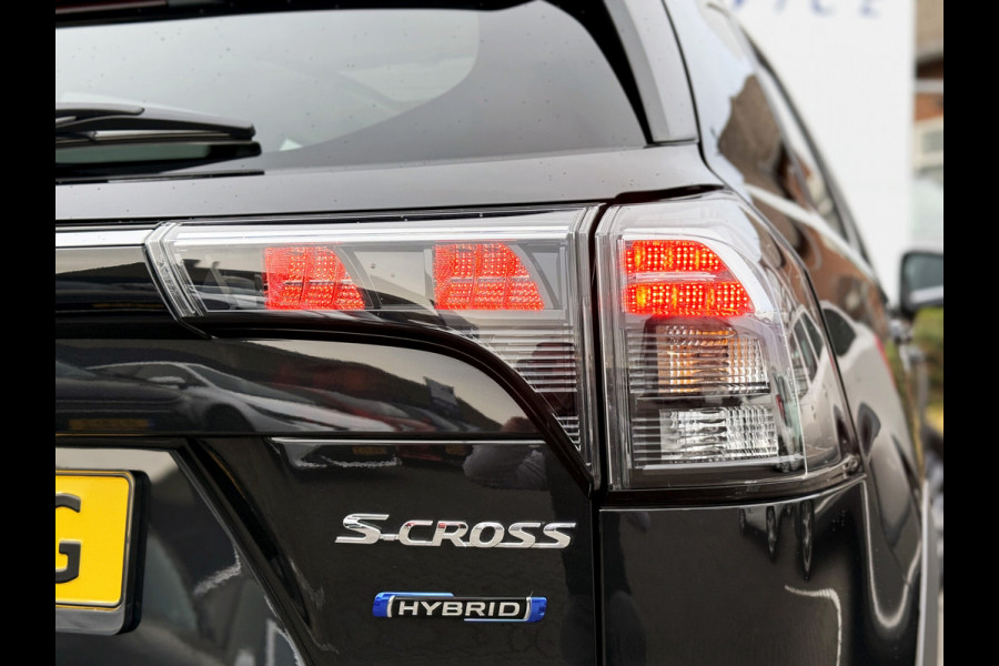 Suzuki S-Cross 1.5 Hybrid AllGrip Style | Pano | ACC | 360* Camera | CarPlay | Keyless