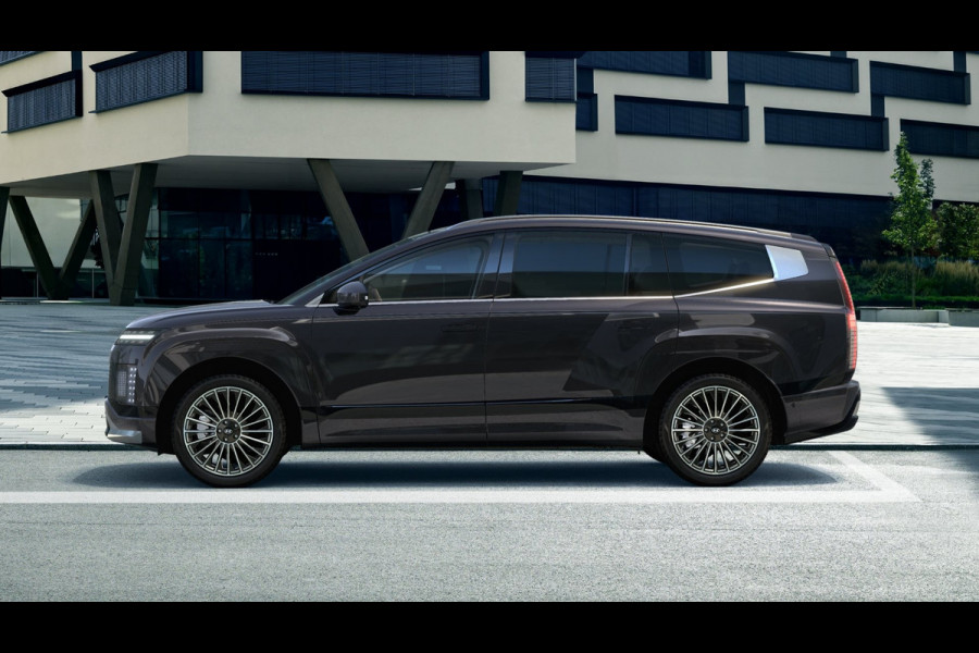 Hyundai IONIQ 9 Lounge AWD+ 7p. 110.3 kWh | NU VOOR €80.450 INCLUSIEF €2000 KORTING Hyundai IONIQ 9 Lounge AWD+ 7p. 110.3 kWh | NU VOOR €80.450 INCLUSIEF €2000 KORTING