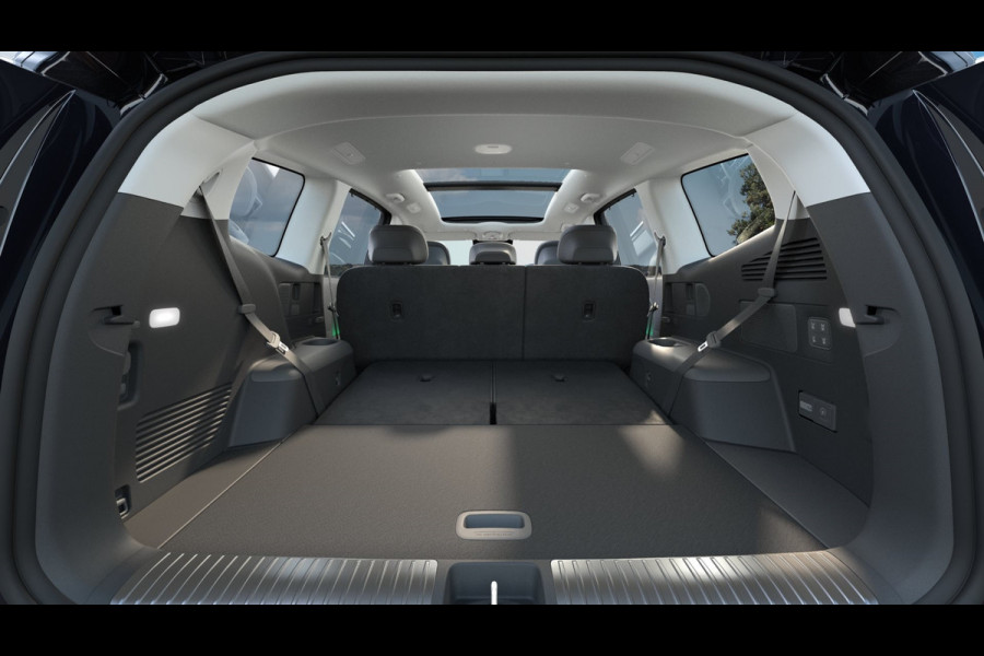 Hyundai IONIQ 9 Lounge AWD+ 7p. 110.3 kWh | NU VOOR €80.450 INCLUSIEF €2000 KORTING Hyundai IONIQ 9 Lounge AWD+ 7p. 110.3 kWh | NU VOOR €80.450 INCLUSIEF €2000 KORTING