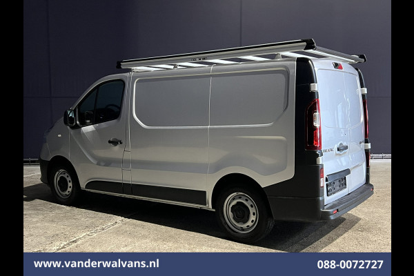 Renault Trafic 2.0 dCi 120pk L1H1 Euro6 Airco | Camera | Imperiaal | LED | Navigatie Bijrijdersbank, Parkeersensoren