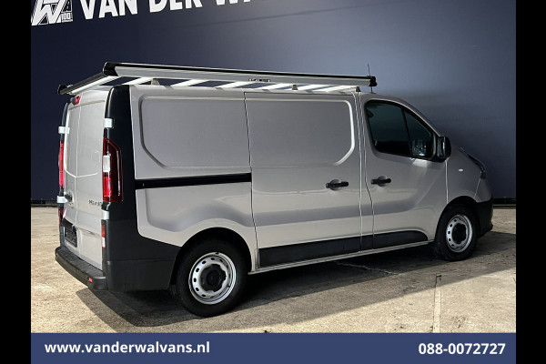 Renault Trafic 2.0 dCi 120pk L1H1 Euro6 Airco | Camera | Imperiaal | LED | Navigatie Bijrijdersbank, Parkeersensoren