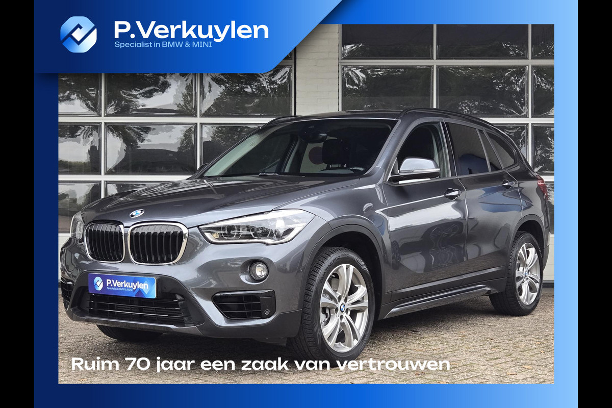 BMW X1 sDrive20i SPORTLINE | HARMAN KARDON | SPORTSTOELEN | TREKHAAK | STOELVERWARMING | BMW X1 sDrive20i SPORTLINE | HARMAN KARDON | SPORTSTOELEN | TREKHAAK | STOELVERWARMING |