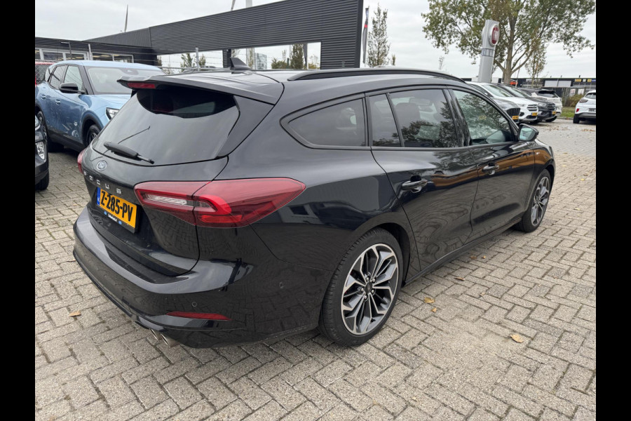 Ford FOCUS Wagon 1.0 EcoBoost Hybrid ST Line X 125pk | Driver Assistance Pack | Winterpack | 18 inch Licht metalen Velgen | SYNC 4 Navigatie