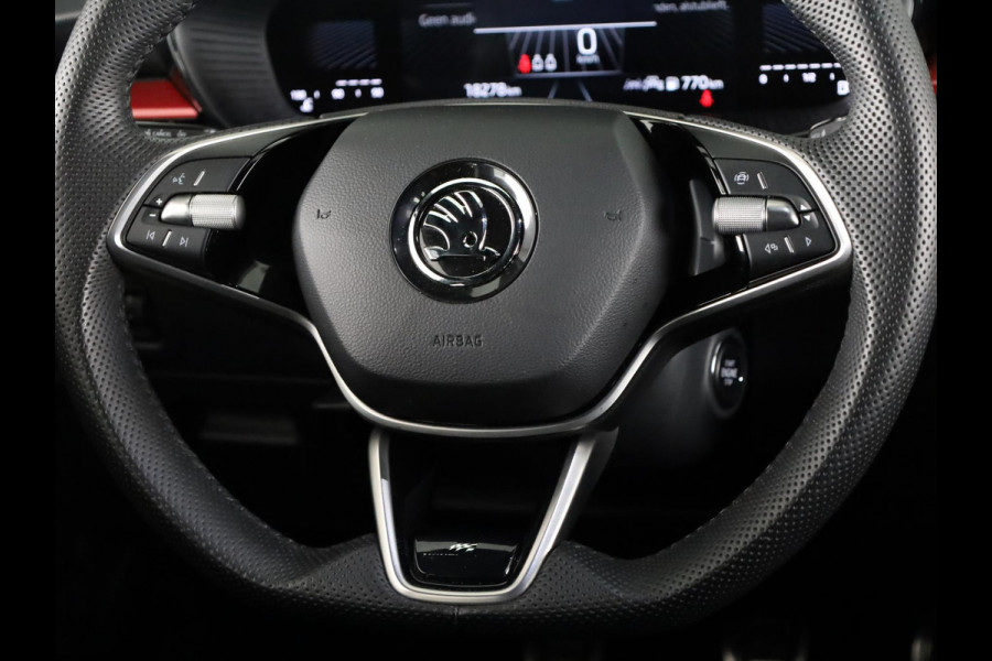 Škoda Fabia 1.0 TSI Monte Carlo 95 pk | Verlengde garantie | Navigatie via App | Parkeersensoren | Achteruitrijcamera | Stoelverwarming |