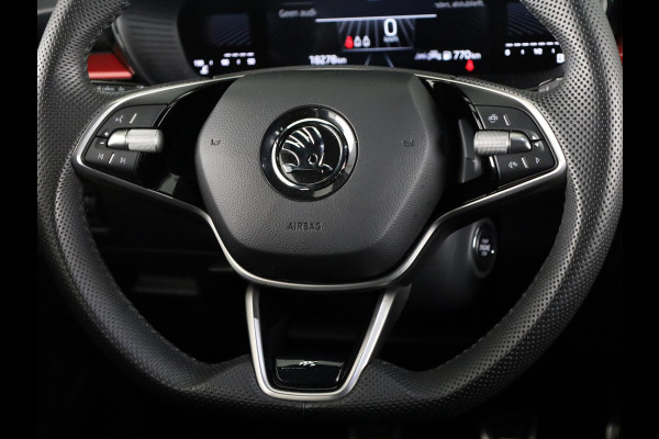 Škoda Fabia 1.0 TSI Monte Carlo 95 pk | Verlengde garantie | Navigatie via App | Parkeersensoren | Achteruitrijcamera | Stoelverwarming |