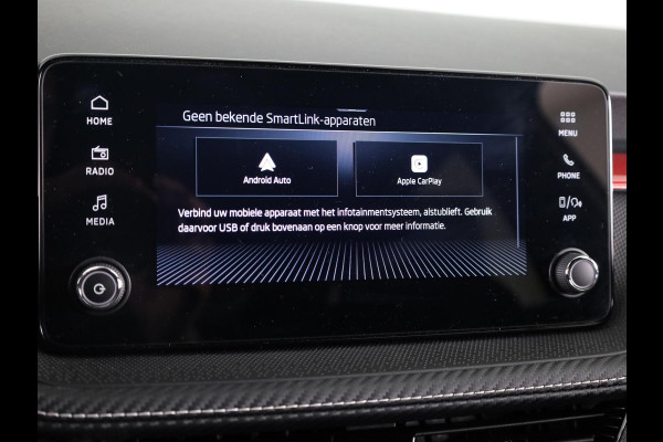 Škoda Fabia 1.0 TSI Monte Carlo 95 pk | Verlengde garantie | Navigatie via App | Parkeersensoren | Achteruitrijcamera | Stoelverwarming |