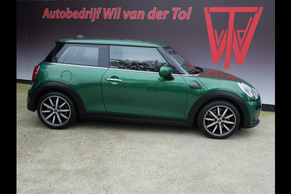 MINI One 1.5 CLASSIC | LED | CRUISE | BREEDBEELD | NIEUWE TYPE | BTW-AUTO | 1e EIG!!