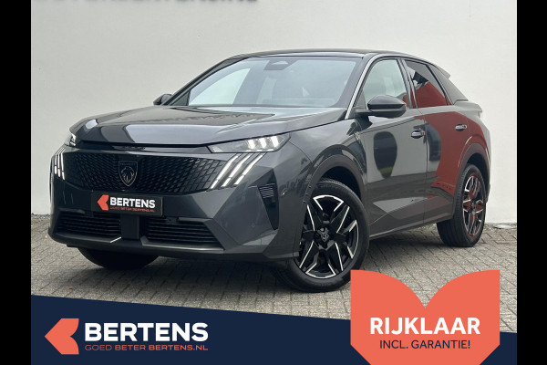 Peugeot 3008 1.2 Hybrid 136 GT | Elektr. achterklep | Adaptive cruise | Camera | Prijs is rijklaar