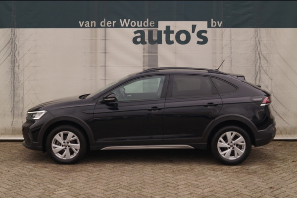 Volkswagen Taigo 1.0 TSI 110pk DSG Life Business -NAVI-LED-ECC-CAM-PDC-
