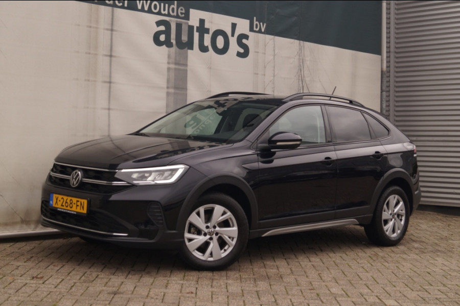 Volkswagen Taigo 1.0 TSI 110pk DSG Life Business -NAVI-LED-ECC-CAM-PDC-