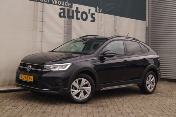 Volkswagen Taigo 1.0 TSI 110pk DSG Life Business -NAVI-LED-ECC-CAM-PDC-